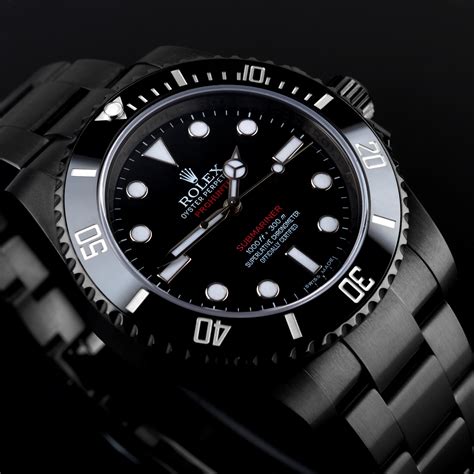 rolex pro hunter black|rolex submariner pro hunter.